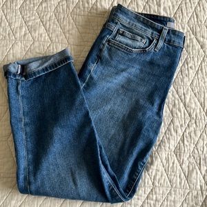 Joe’s Niki Rolled Hem Boyfriend Jeans